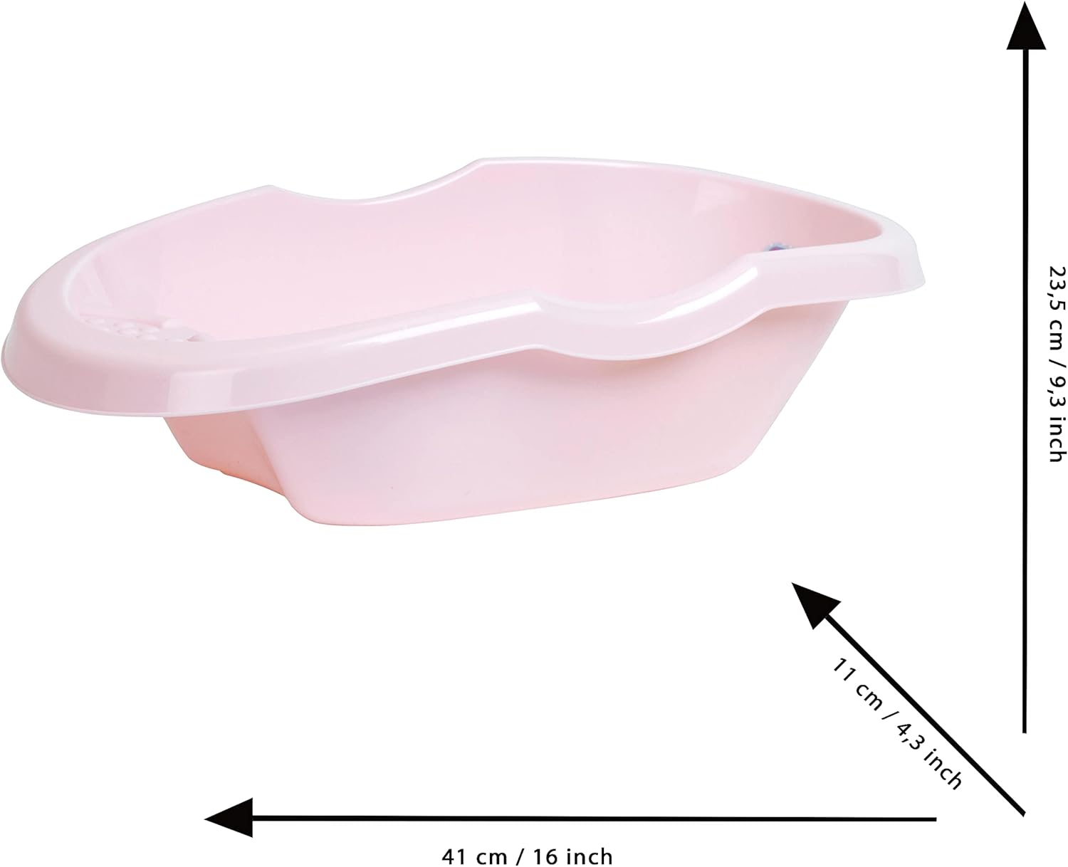 Thumbnail 2 de Theo Klein 1647 Baby Coralie Set Baignoire pour poupées jusqu’à 35 cm