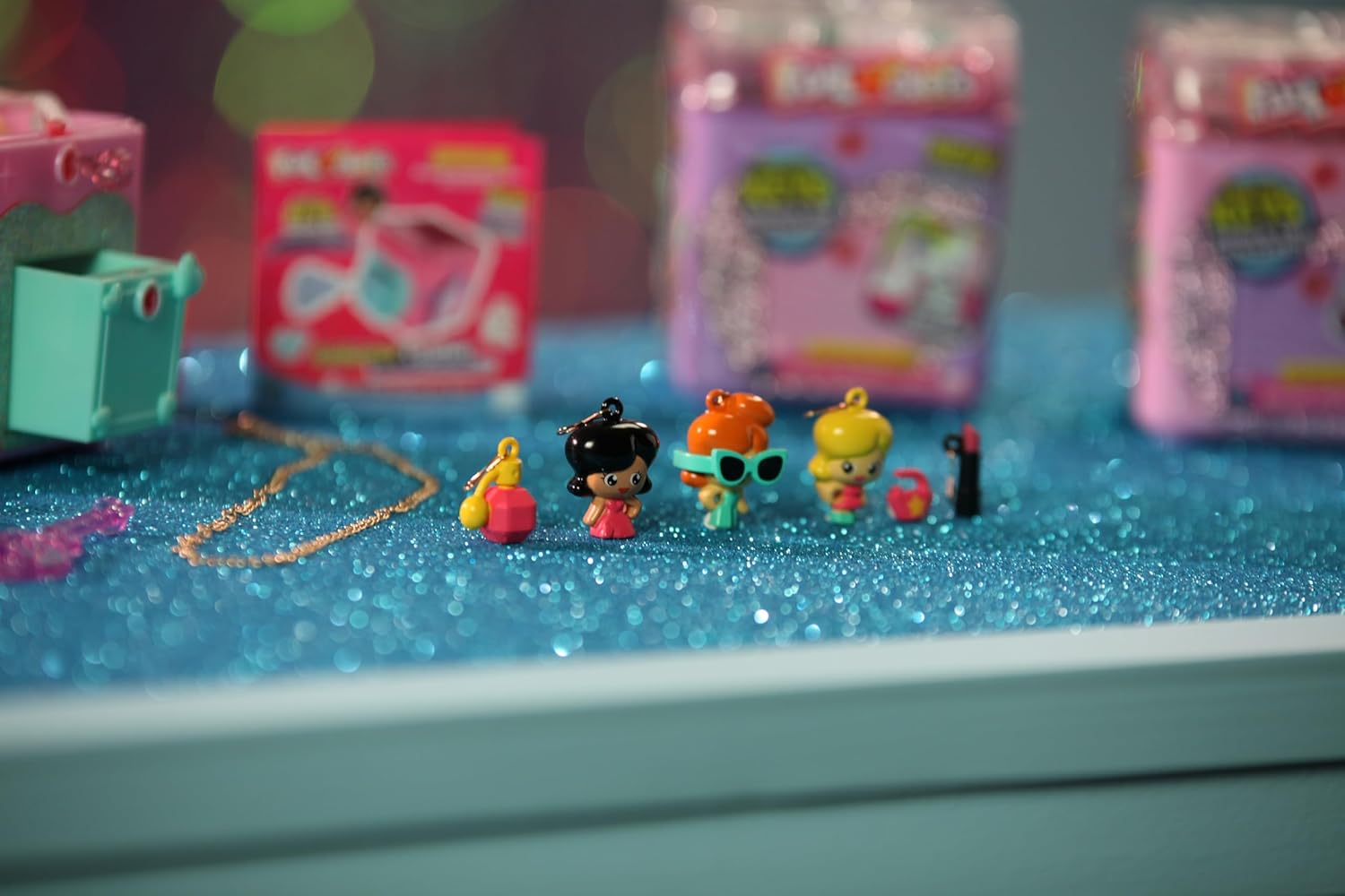 Thumbnail 4 de FUNLOCKETS scatola segreti 3D 21 pezzi