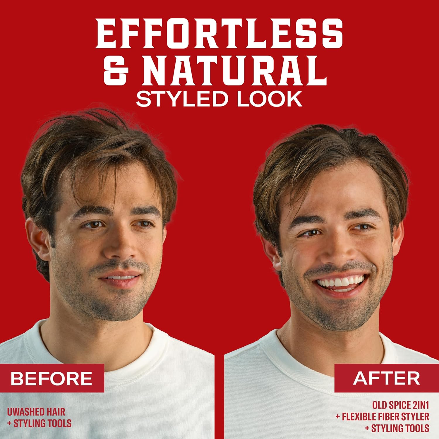 Thumbnail 4 de Old Spice Fiji Pomade Loose Hold 2.22 oz