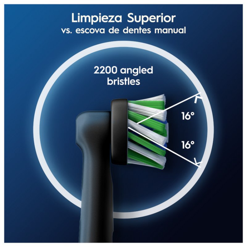 Thumbnail 2 de Oral-B Pack 6 cabezales Cross Action 🎧