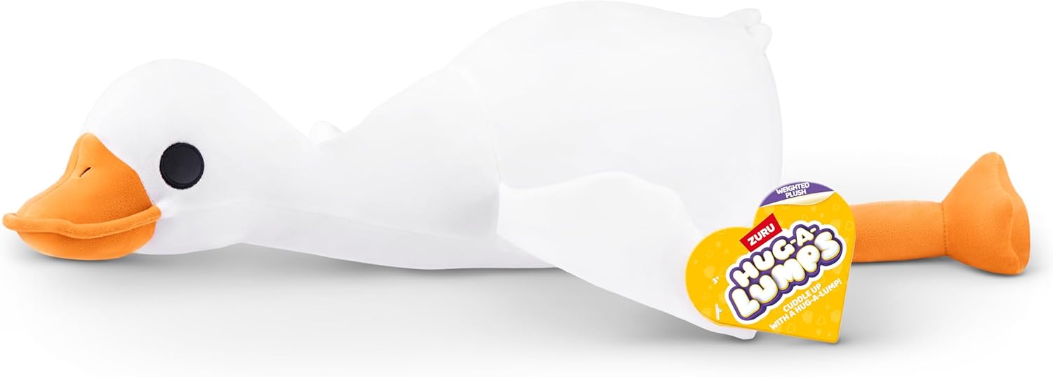 Detalle 2 de Hug-A-Lumps ZURU Goose Peluche Achuchable 1.5kg