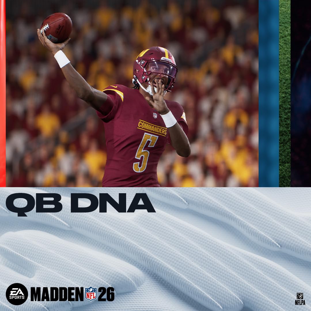 Detalle 2 de EA Sports Madden NFL 26 Standard Edition Switch