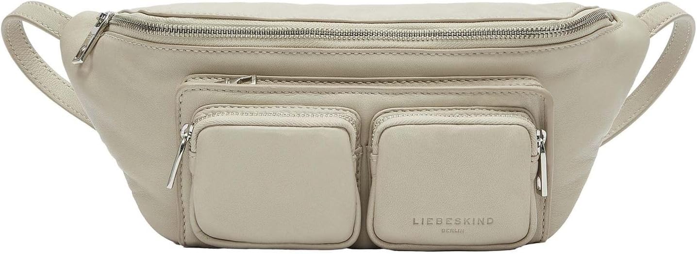 Thumbnail 6 de Liebeskind Berlin Beltbag M MAIA Sheep Natural – kompakte Umhängetasche