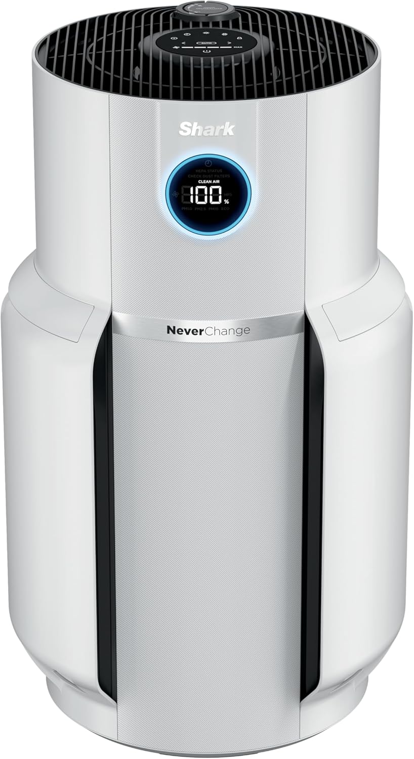 Detalle de Shark HP302 Home Air Purifier 1400 ft²