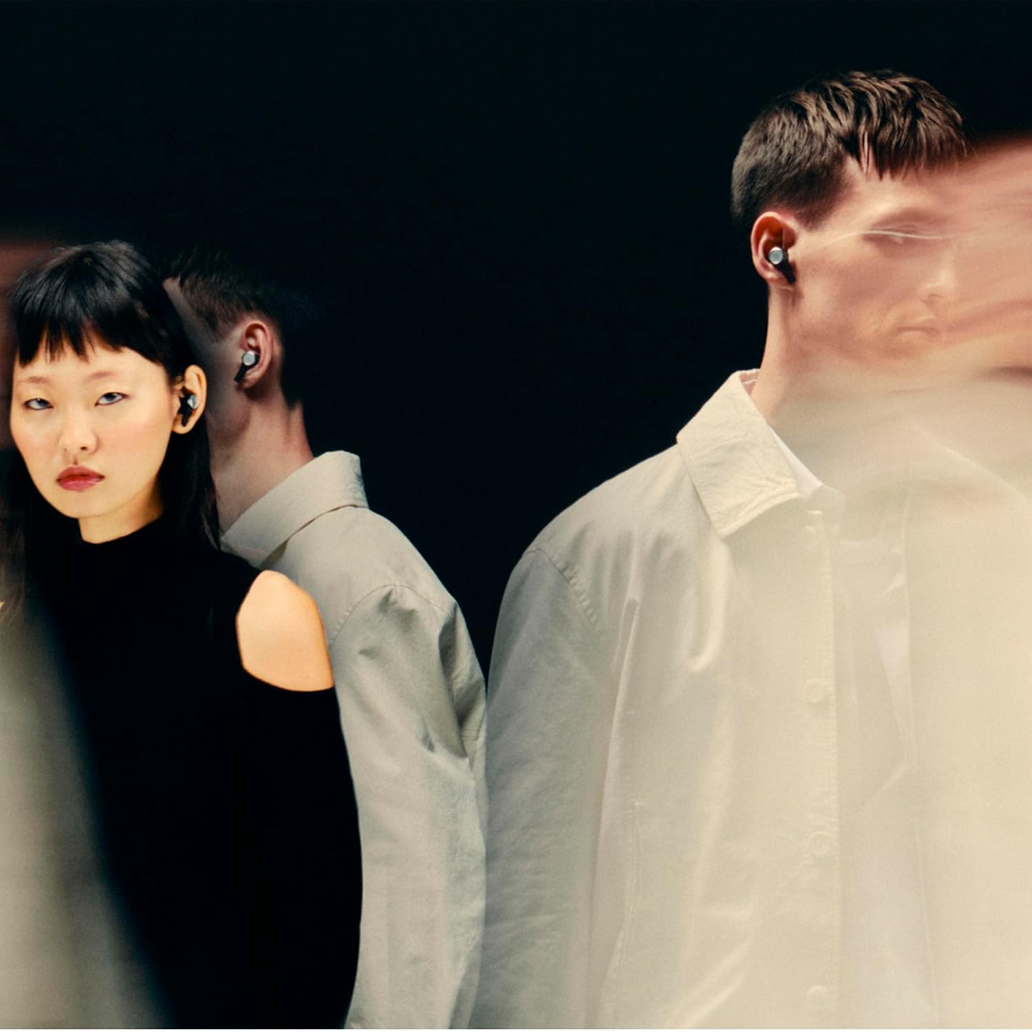 Thumbnail 5 de Bang & Olufsen Beoplay Eleven kabellose Bluetooth In-Ear-Kopfhörer mit verbesserten Noise-Cancelling, Multipoint und Aluminium