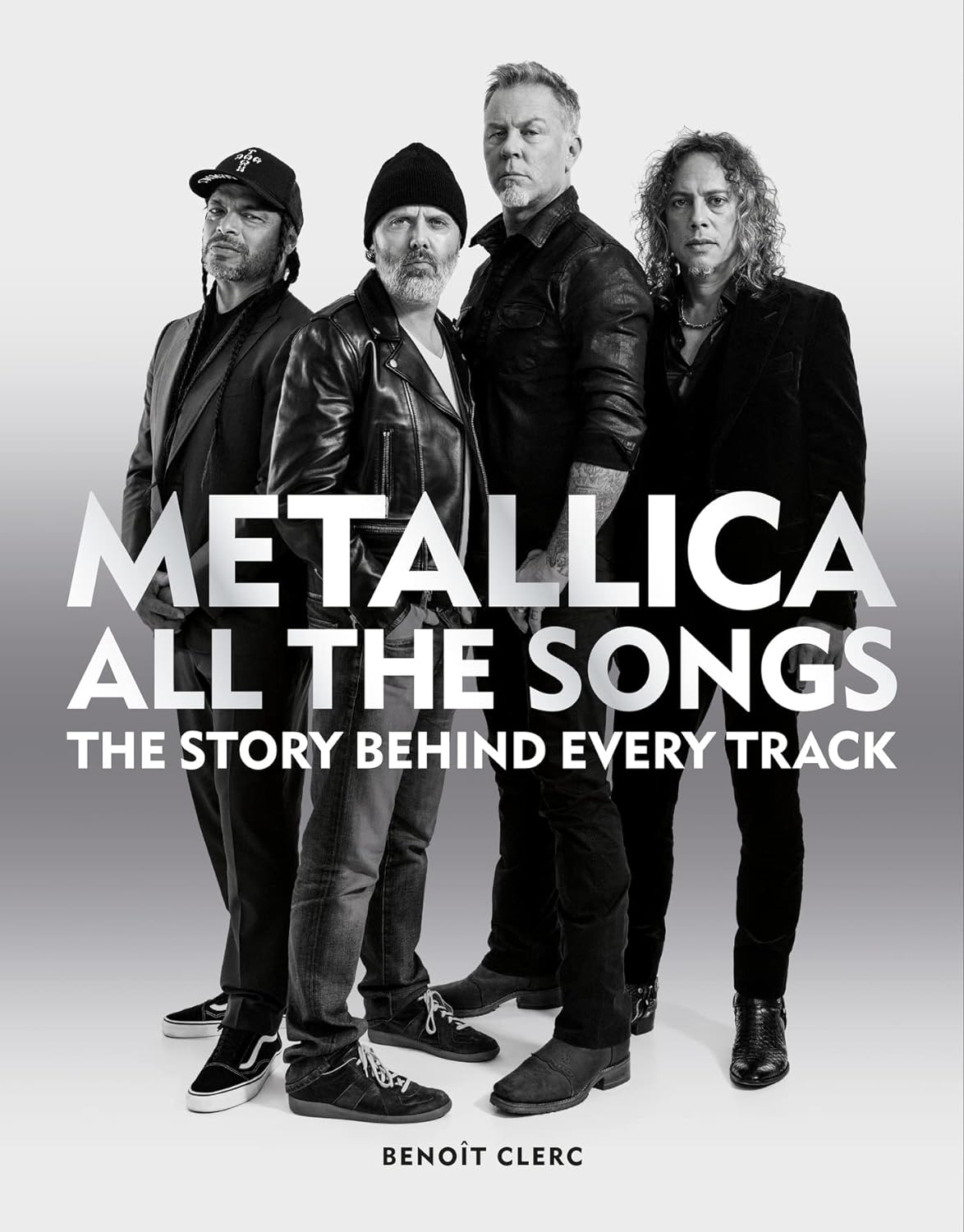 Detalle de Metallica All the Songs: The Story Behind Every Track Hardcover Book