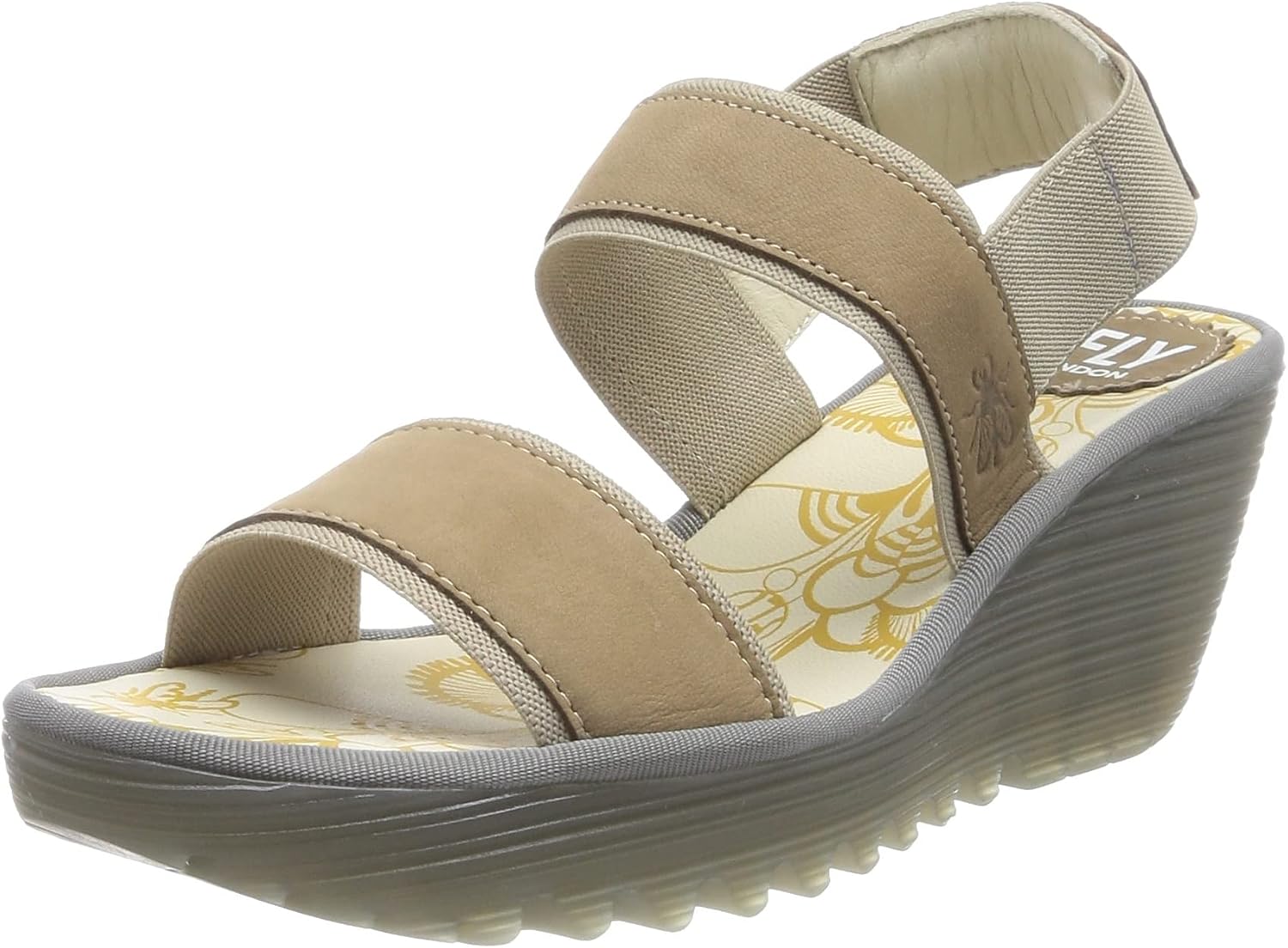Thumbnail 6 de Fly London Damen Yaco416fly Sandale – Komfort trifft Alltagslook