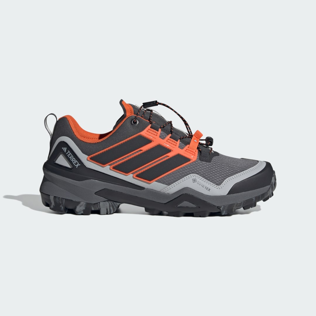 Detalle de Adidas Terrex Skychaser GORE-TEX Hiking: Zapatilla de senderismo en gris