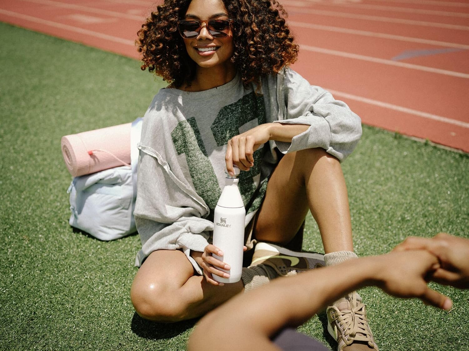 Detalle 2 de Stanley All Day Slim Bottle 20 oz ⚡