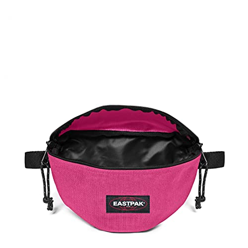 Detalle de Eastpak SPRINGER Marsupio Pink Escape: praticità e stile in un formato compatto