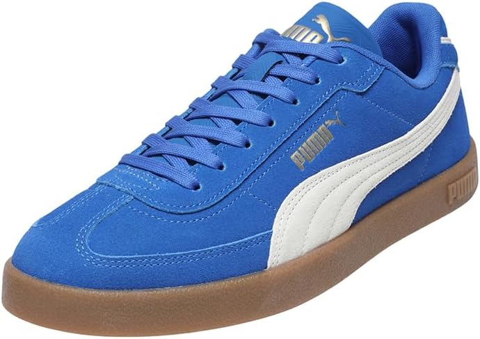 Thumbnail 6 de PUMA Unisex Club II Era Suede Sneaker – mit Wildleder-Optik und seitlichen Streifen