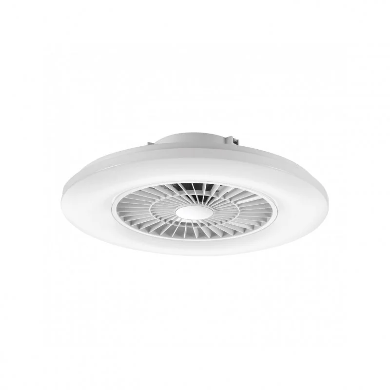 Detalle de Muvit iO Lámpara techo WIFI 600x170mm blanco