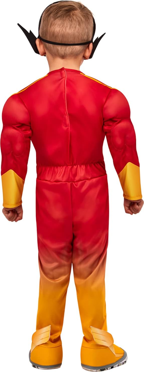 Detalle de Rubies Flash Costume, 2T