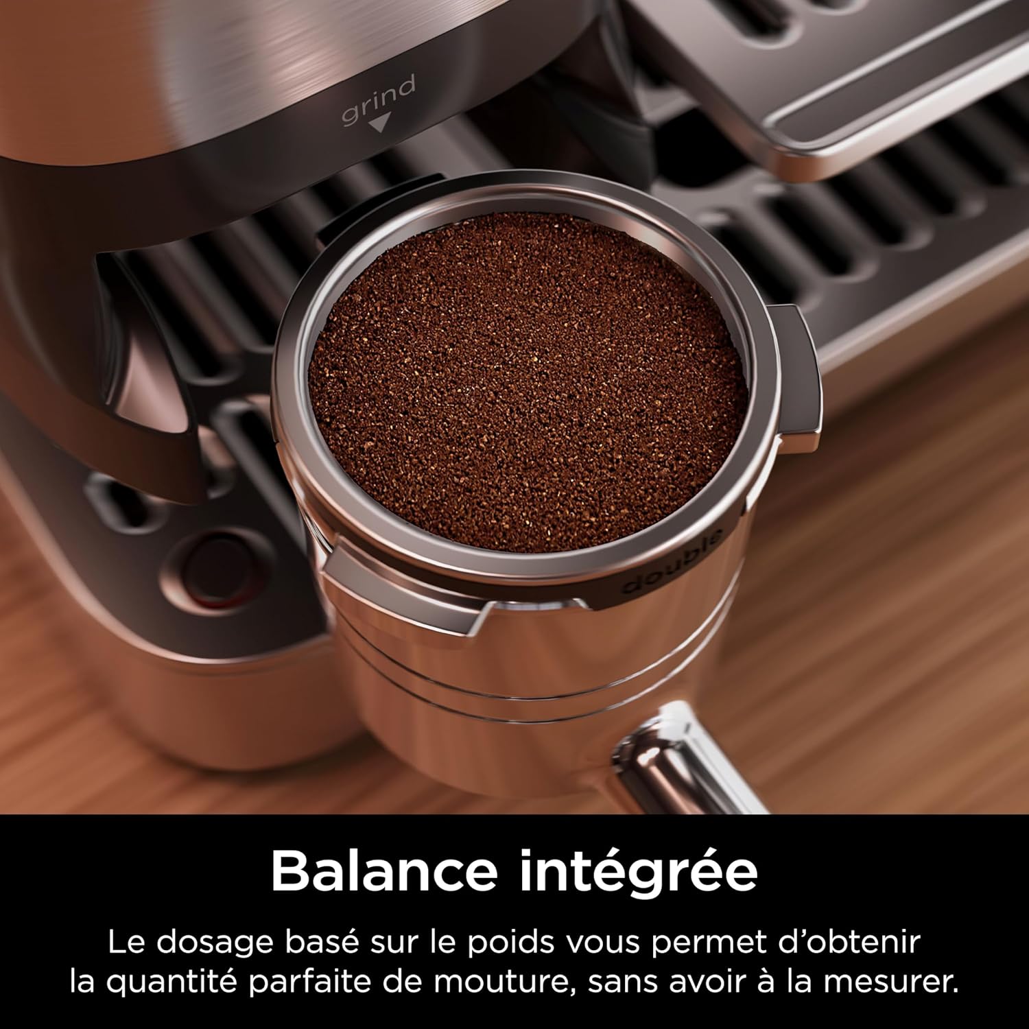 Thumbnail 6 de Ninja ES701EU machine à café 3-en-1