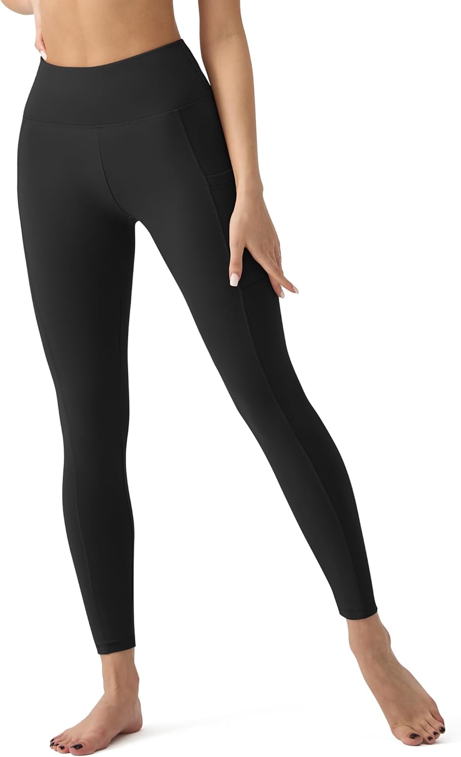 Thumbnail 2 de YUDSUD High Waisted Leggings for Women – Tummy Control Full-Length Yoga Pants