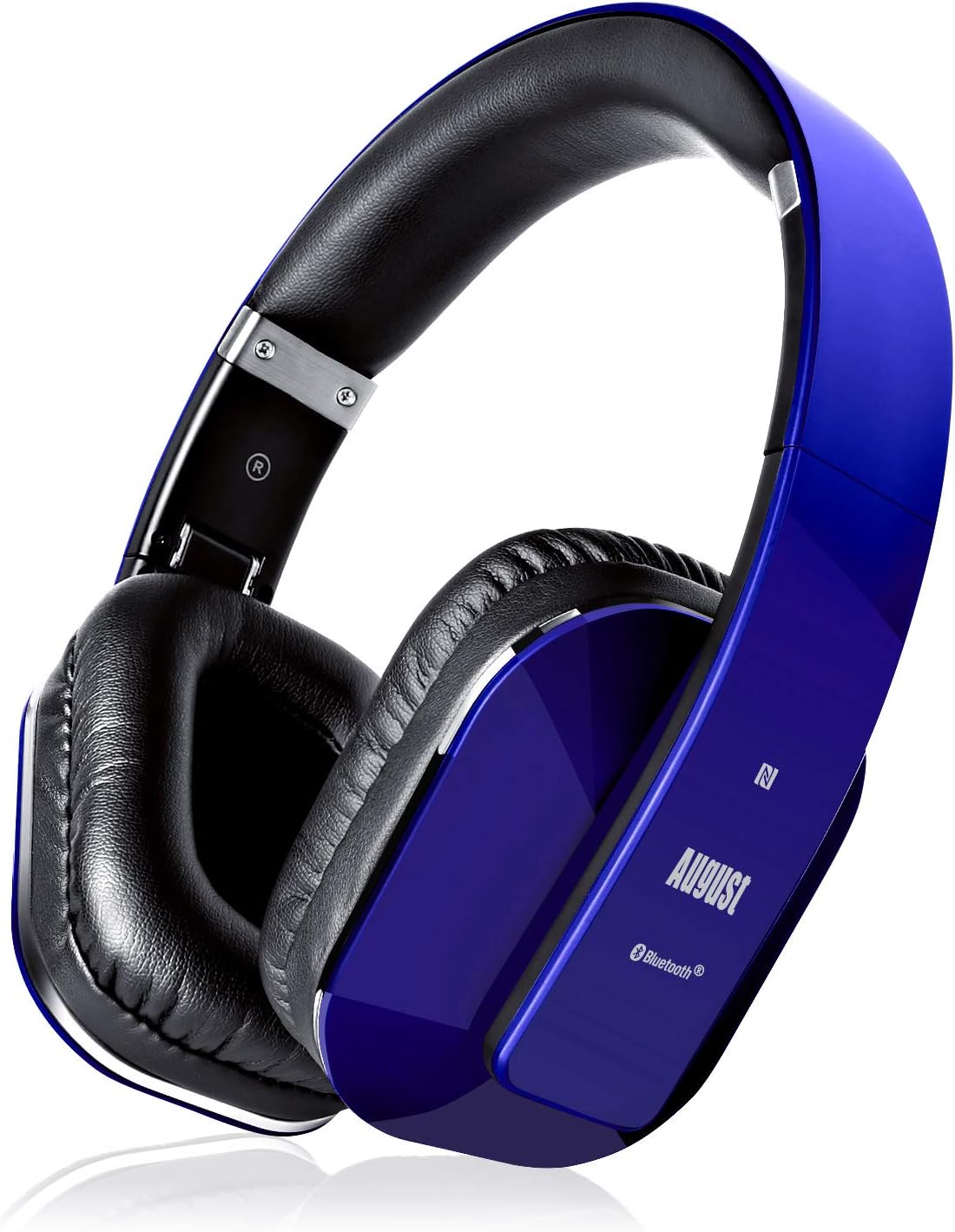 Detalle de August EP650 Bluetooth Kopfhörer 15 h Akku