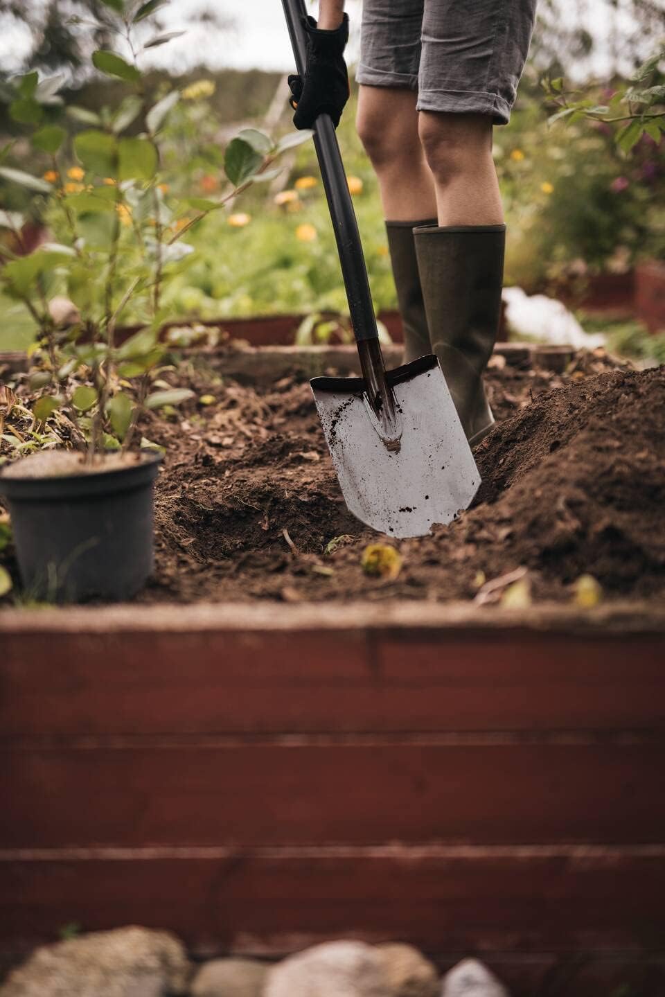 Thumbnail 5 de Fiskars Vanga a Punta 125 cm per terreni duri e sassosi – Ergonomica, acciaio al borо di alta qualità (1070639)