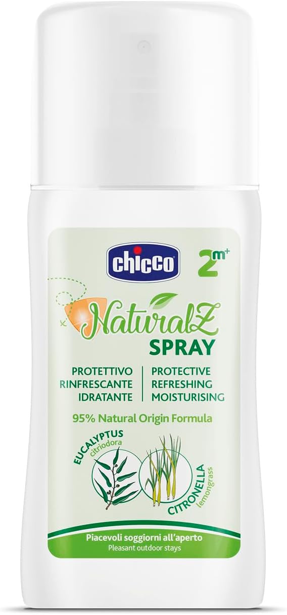 Thumbnail 5 de Chicco Roll On Dopopuntura 10 ml – Protezione Naturale Dagli Insetti