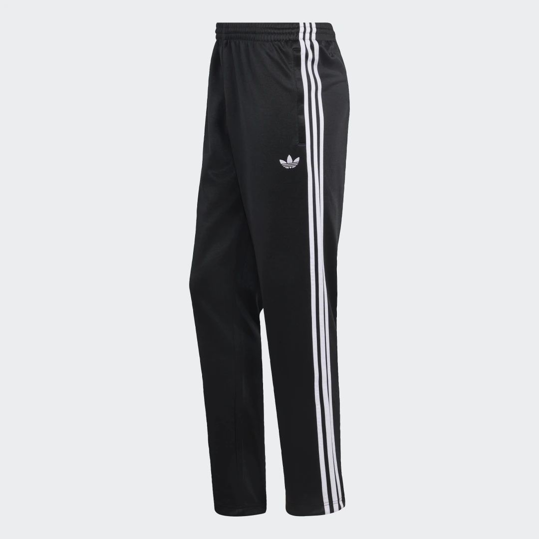 Detalle 2 de Adidas Pantalón regular negro