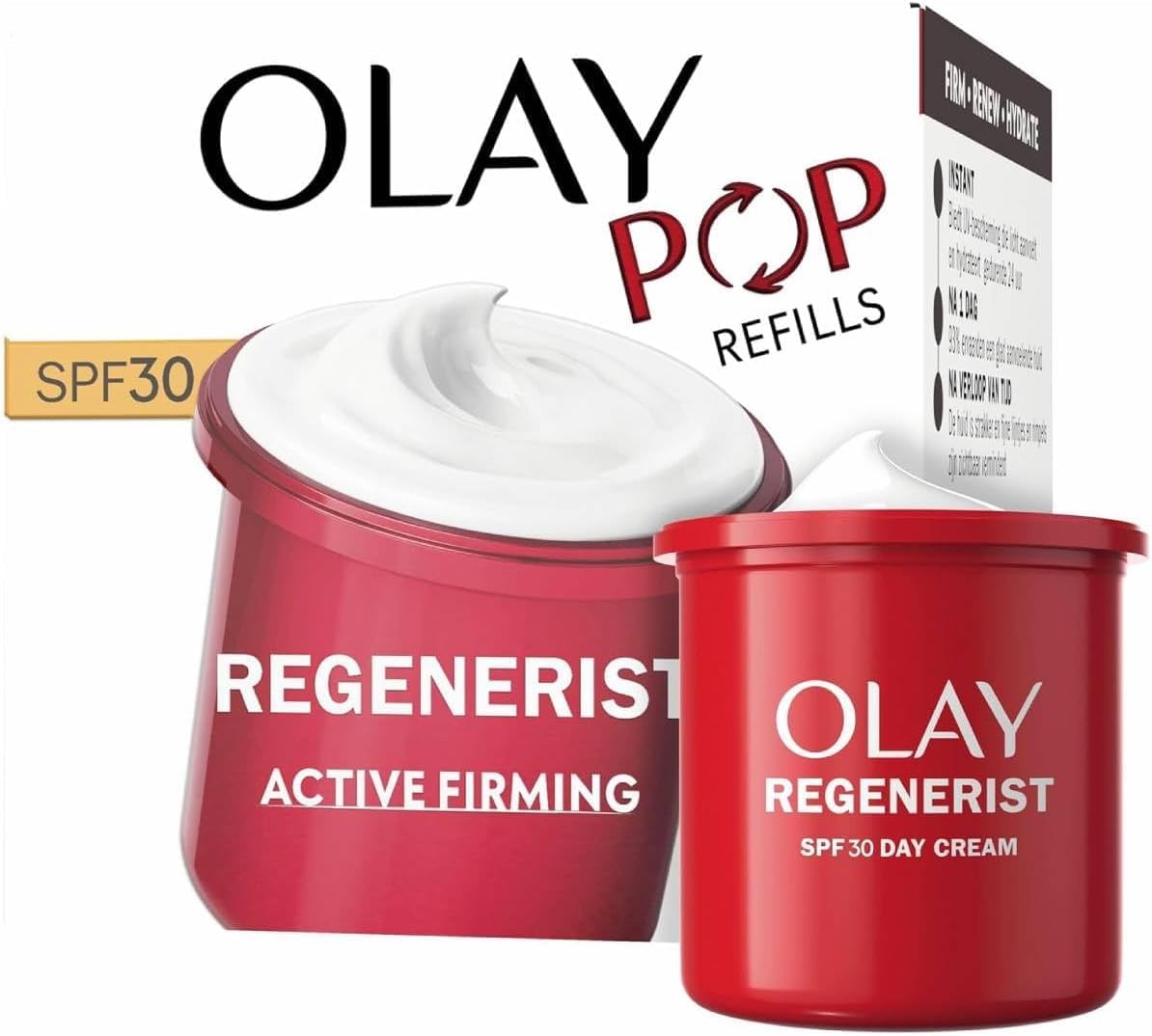 Detalle de Olay Regenerist Crema Viso Giorno SPF30 50ml