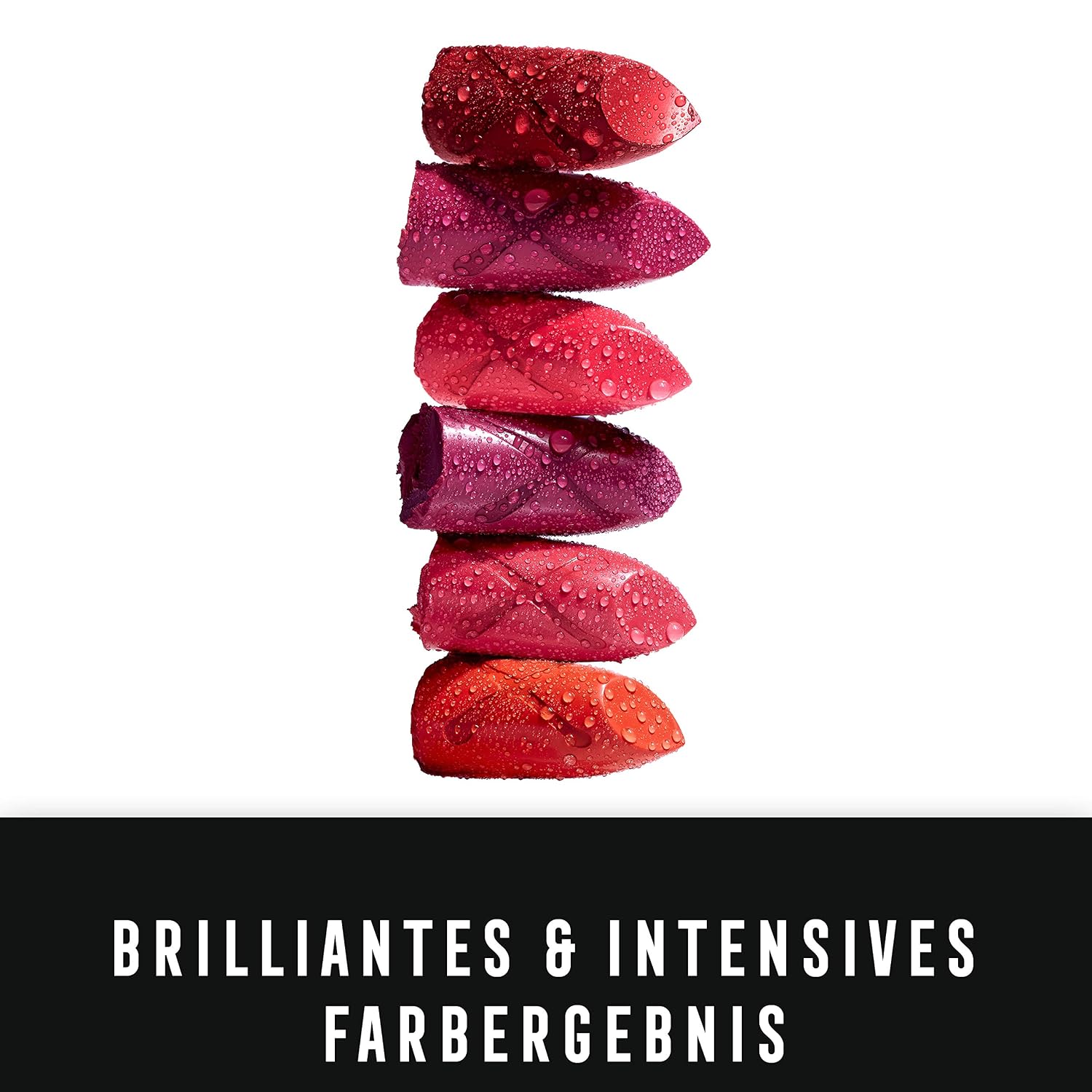 Detalle de Max Factor Colour Elixir Lippenstift Mulberry 130 (Pflegender Lipstick, 1-Pass-Farbe)
