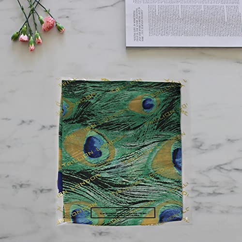 Thumbnail 5 de Trillion London Silk Scarf review: a versatile luxury for everyday elegance