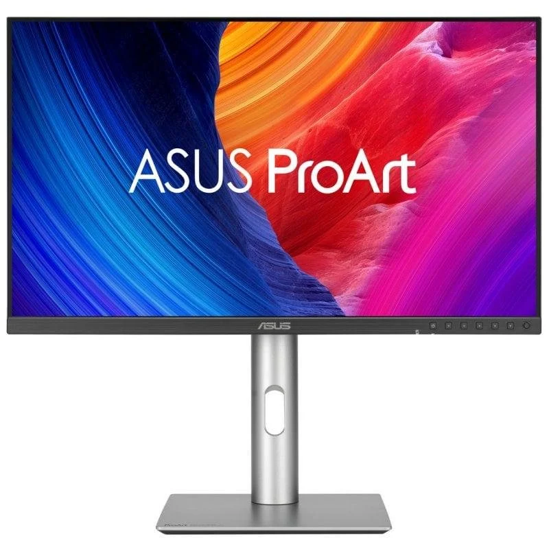 Detalle de ASUS ProArt PA278CFRV: monitor 27" IPS QHD 100 Hz con HDR 400 y USB-C para creadores