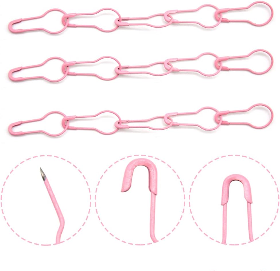 Thumbnail 2 de Hocansen 1000 Pcs 22mm Bulb Safety Pins