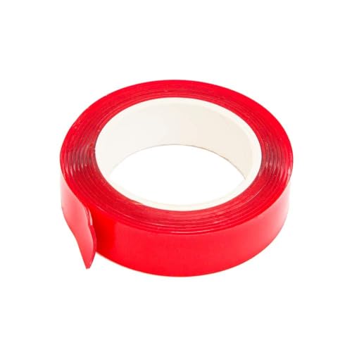 Detalle de Pattex No Más Clavos Cinta: cinta doble cara extrafuerte 19 mm x 1,5 m para interior y exterior