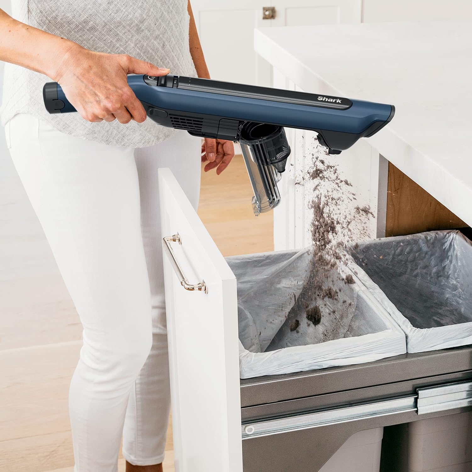 Thumbnail 6 de Shark WS640C WANDVAC 3-in-1 Cordless Stick Vacuum with PowerFins