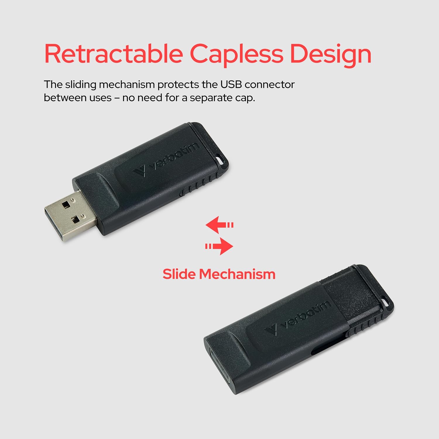 Detalle 2 de Verbatim USB Flash Drive 32GB