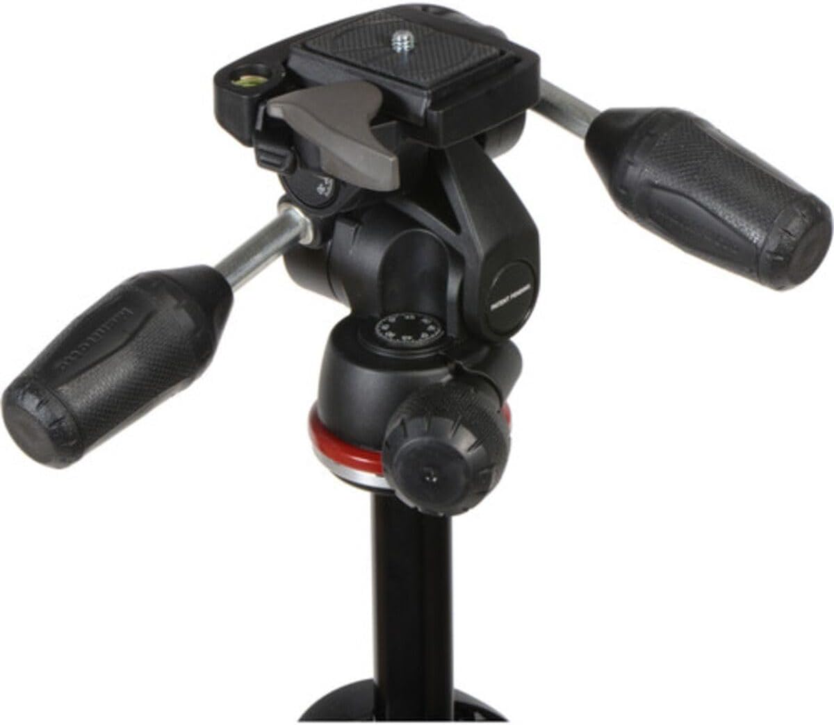 Thumbnail 5 de Manfrotto MK290DUA3-3W 290 Dual treppiede a 3 sezioni con rótula 3 way
