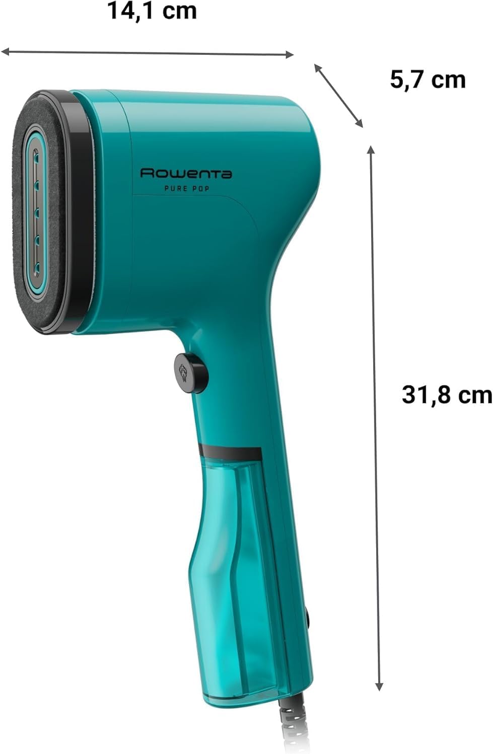 Thumbnail 6 de Rowenta Pure Pop DR2024 - Cepillo de vapor portátil