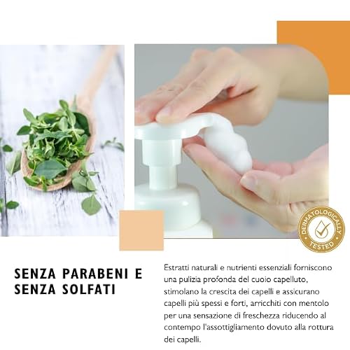 Thumbnail 5 de Bioderm Shampoo Soft Lenitivo Cuoio Capelluto a Tendenza Seborroica 500 ml – BIODERMOCOSMETICI