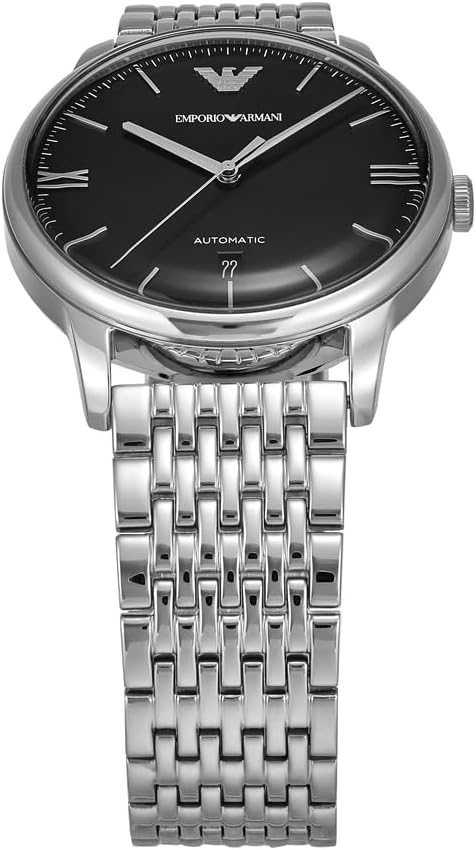 Thumbnail 3 de Emporio Armani Orologio Analogico Automatico: stile senza tempo e affidabilità sartoriale