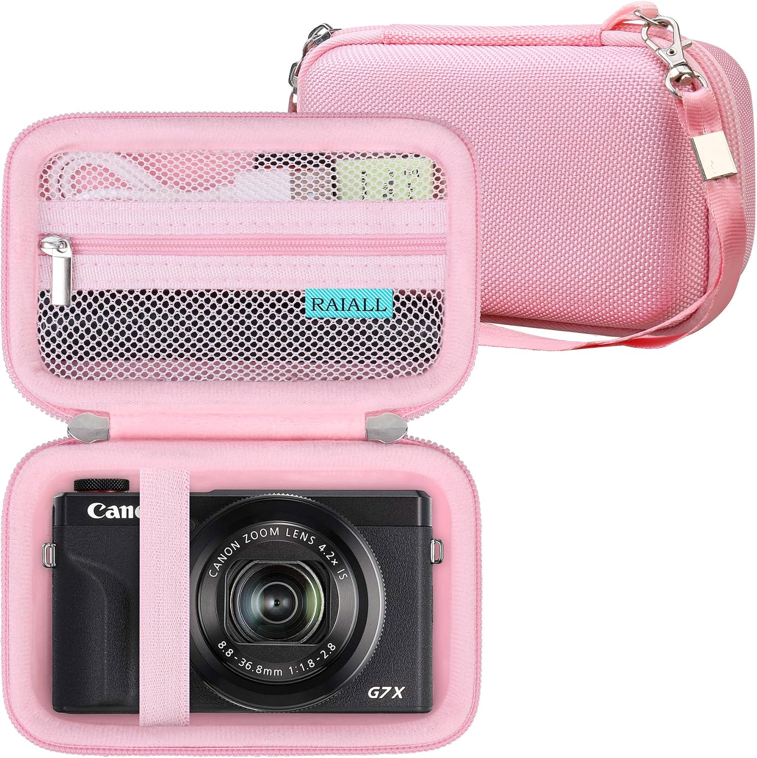 Imagen de RAIALL Camera Case for Canon G7 X en OfertitasTOP