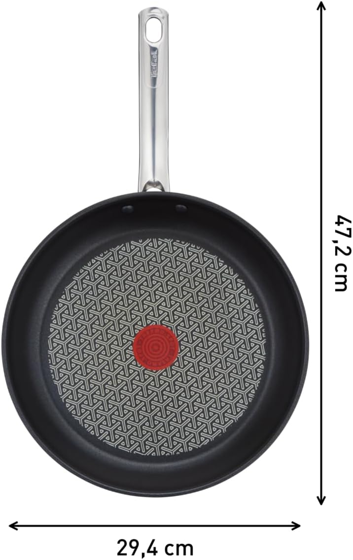 Thumbnail 1 de Tefal Duetto 28 cm Poêle induction