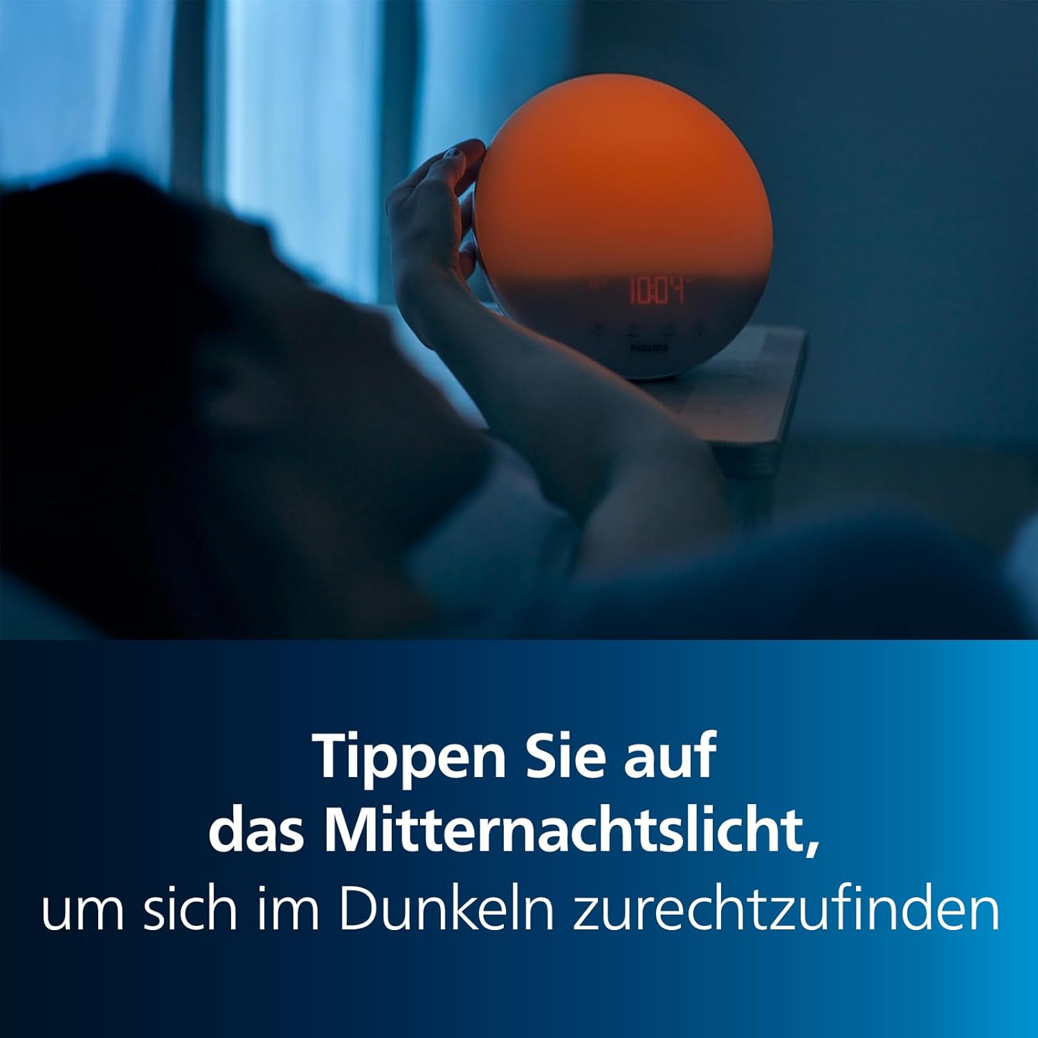 Thumbnail 2 de Philips HF3532-01 SmartSleep Wake-up Light
