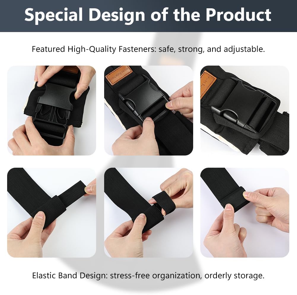 Thumbnail 2 de AOOWU Baby Carrier: Comfortable Cotton Sling for Newborns to Toddlers