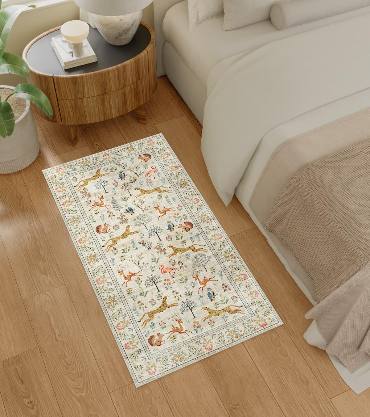 Detalle 2 de DUKINO 2x4 Washable Runner Rug