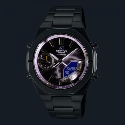 Detalle 2 de Casio Edifice Men Analogue-Digital Quartz Watch