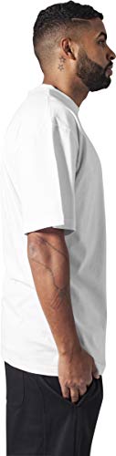 Thumbnail 11 de Urban Classics TB006-Tall Tee - Camiseta hombre blanca, XXL (Longline)