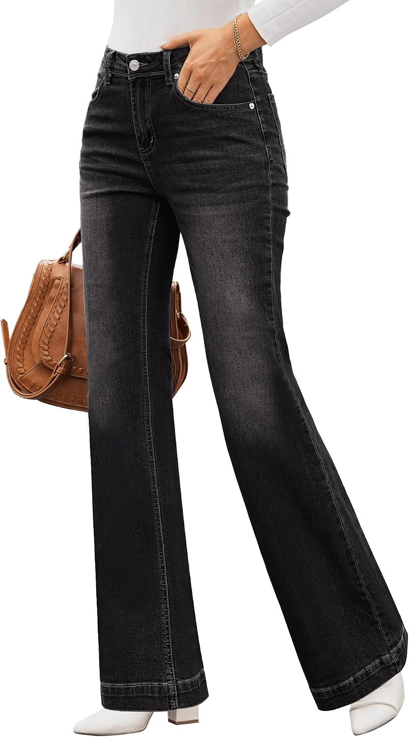 Detalle 2 de GRAPENT Women's Stretch Denim Jeans