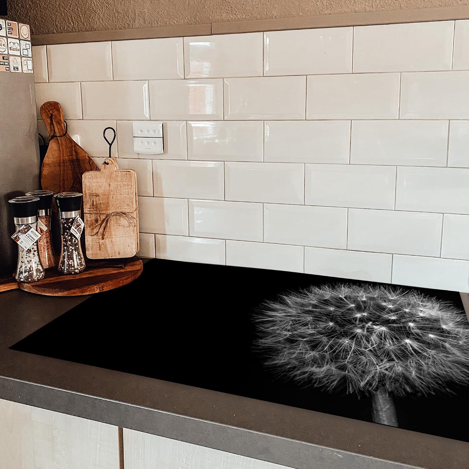 Thumbnail 4 de KitchenYeah Herdabdeckplatte 83x51 cm