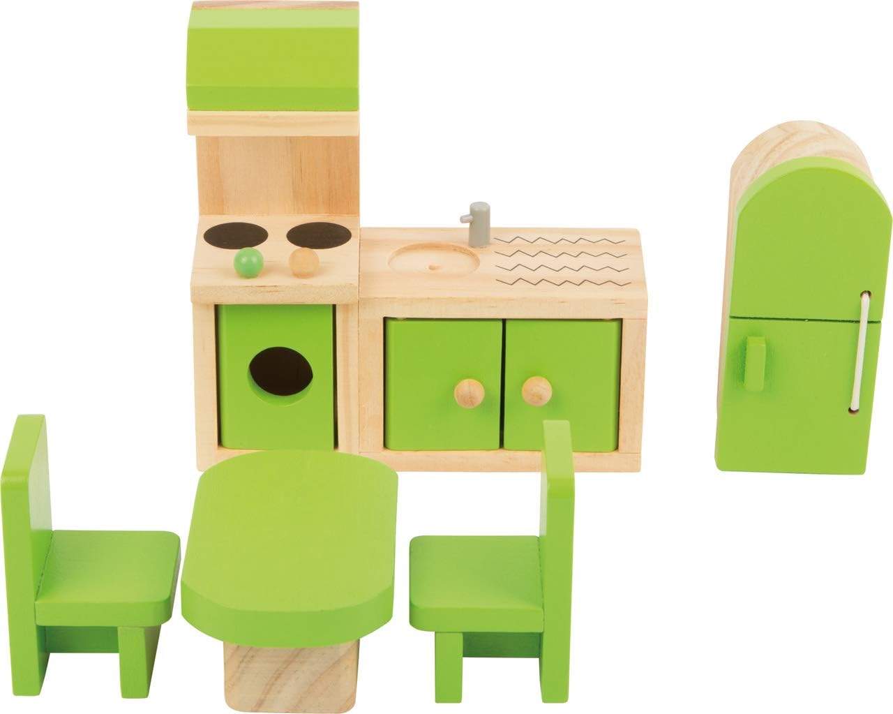 Small Foot 10873 Mobili in Legno per Bambole