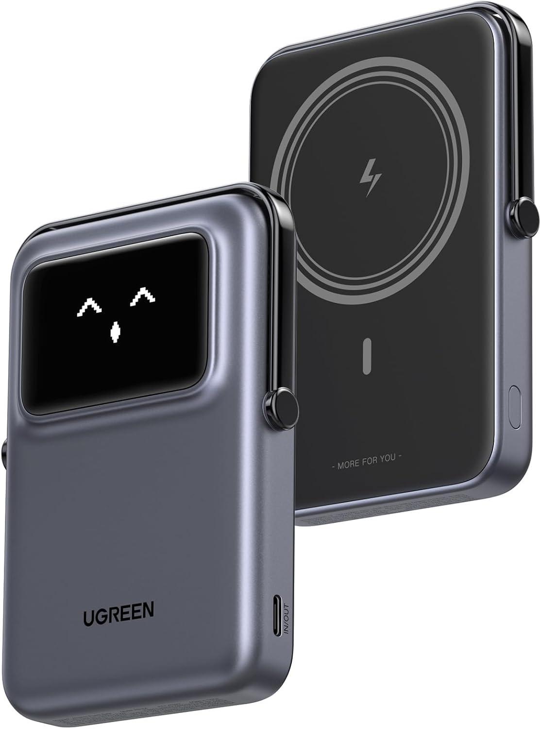 Detalle de UGREEN Uno Power Bank Magnetico 10000mAh
