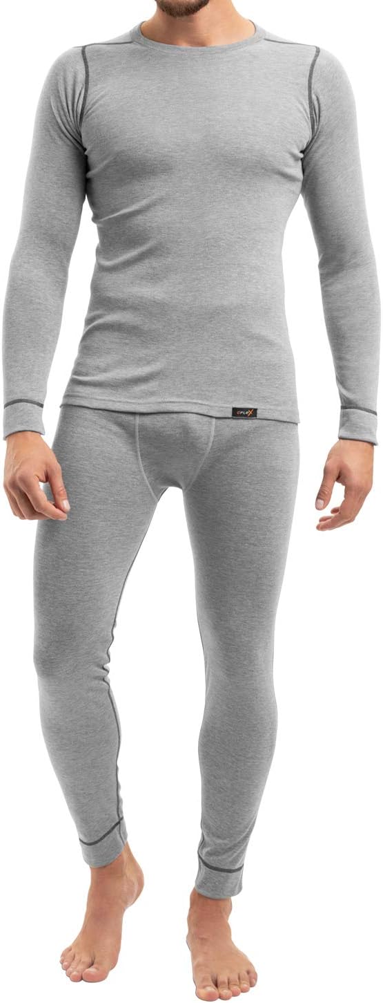 Thumbnail 6 de Celodoro CFLEX POLARDRY – skid- och termounderställ för män i polyester