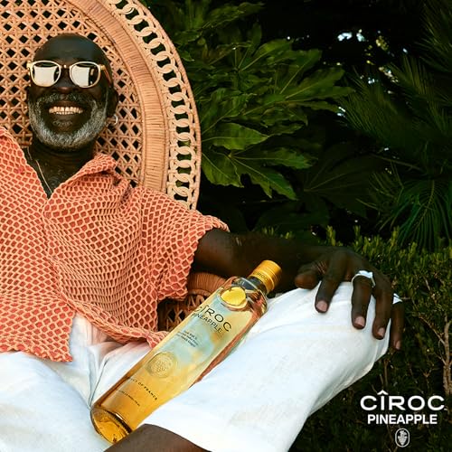 Thumbnail 6 de Cîroc Pineapple Vodka 70 cl 🥃