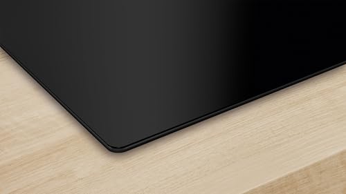 Detalle de Bosch PWP61RBB5E Serie 4: Piano cottura a induzione 60 cm con Combizone