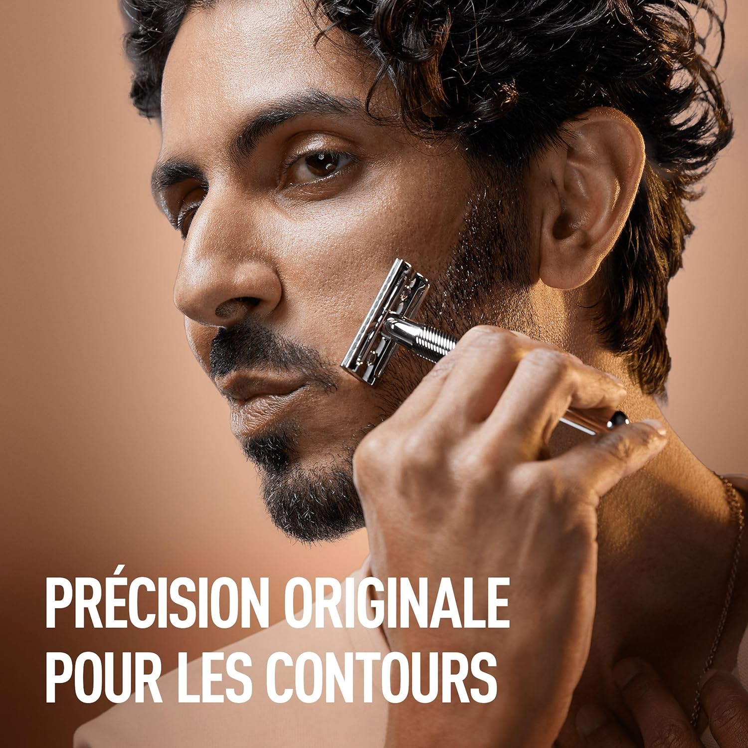 Thumbnail 1 de Gillette King C rasoir de sûreté 5 🪒